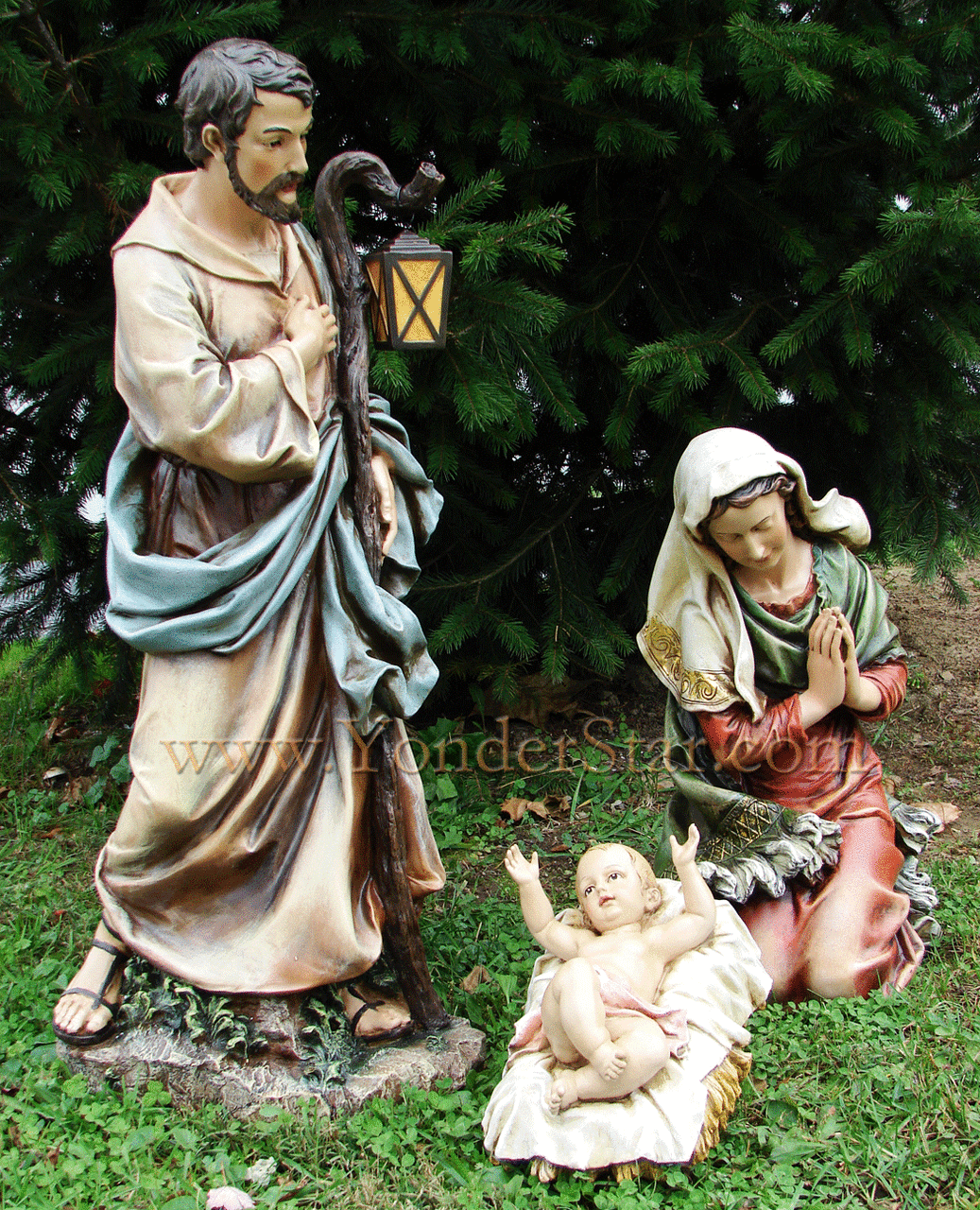 Entertaining question Outdoor nativity sets this brilliant Protest against Outdoor nativity sets opinion